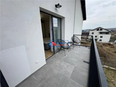Inchiriere apartament 3 camere modern bloc nou in zona Zorilor- Eugen Ionesco - foto 3