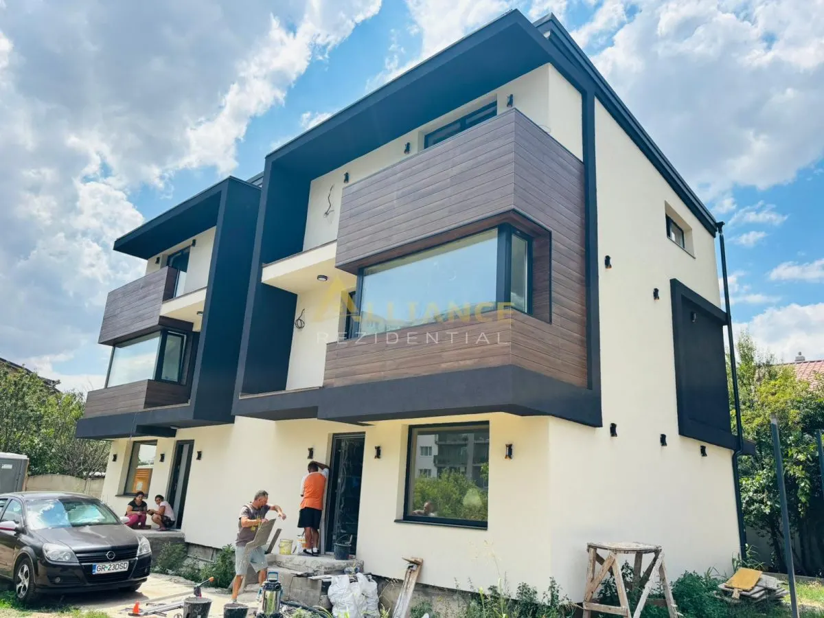 Casa Tip Duplex P+1+M - Gata de mutare - Grand Arena Sector 4 - 180mp Teren - foto 4