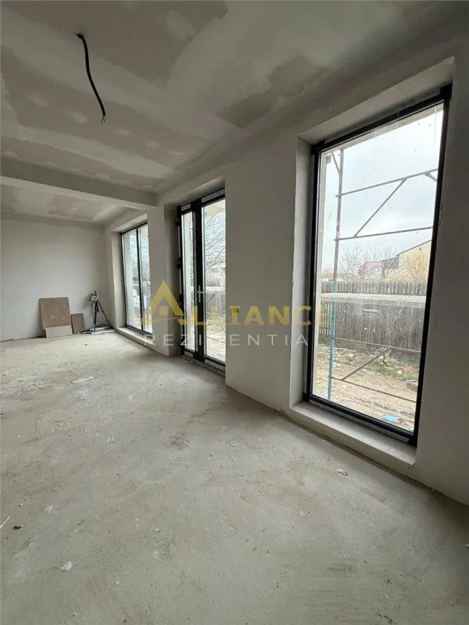 Casa Tip Duplex P+1+M - 5 camere - 4 bai 180 MPU - Teren - 190 MP - foto 7