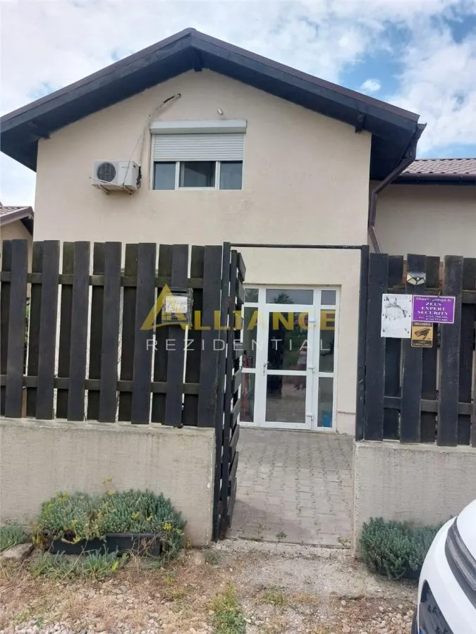 Vila individuala P+M || 4 camere 2 bai || 500mp teren - foto 17