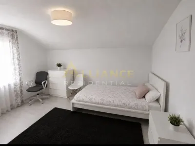 Vila individuala P+M || 4 camere 2 bai || 500mp teren - foto 3
