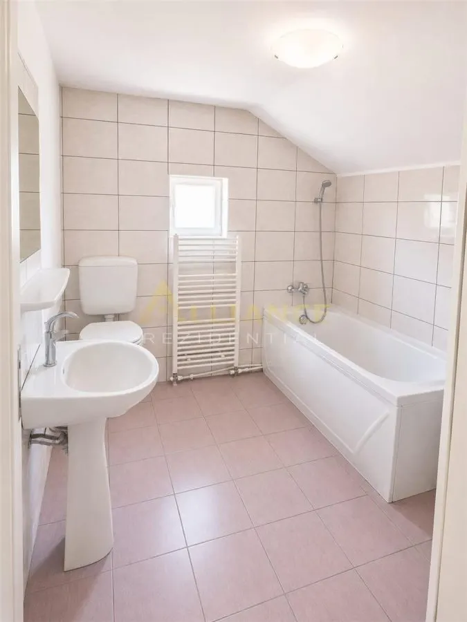 Vila individuala P+M || 4 camere 2 bai || 500mp teren - foto 4