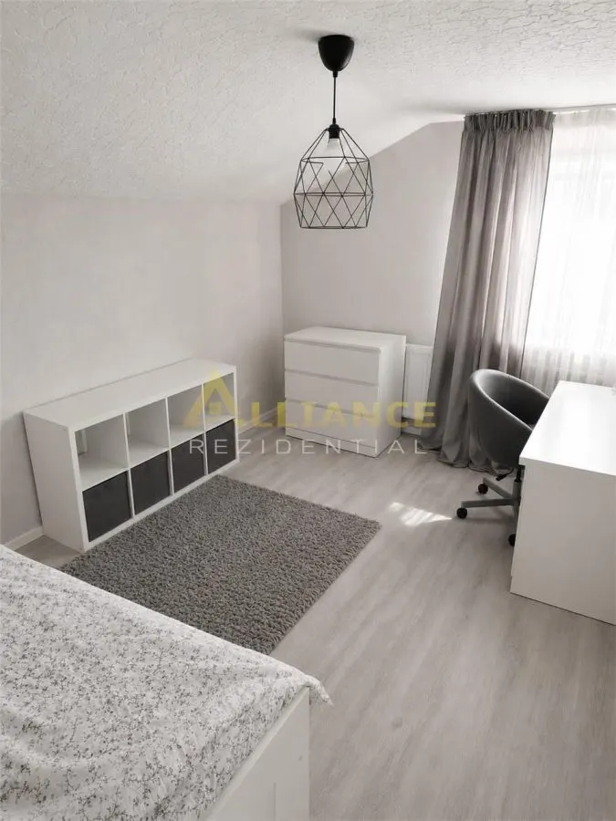 Vila individuala P+M || 4 camere 2 bai || 500mp teren - foto 5