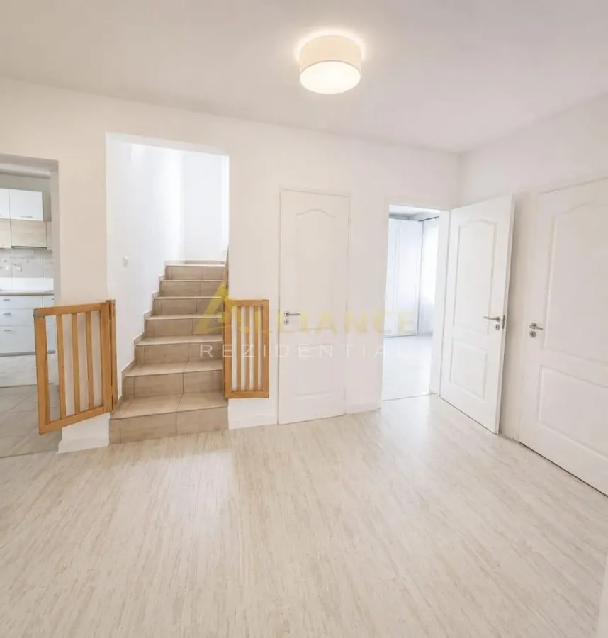 Vila individuala P+M || 4 camere 2 bai || 500mp teren - foto 7