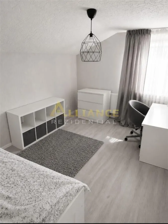 Vila individuala P+M || 4 camere 2 bai || 500mp teren - foto 10
