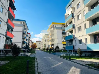 Apartament 3 camere | 76mpu | 2 balcoane | parcare subterana | Turnisor - Sibiu