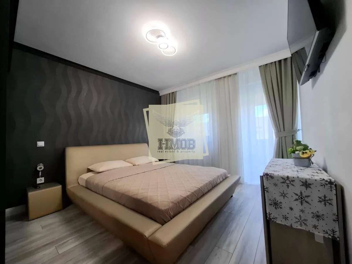Apartament 3 camere | 76mpu | 2 balcoane | parcare subterana | Turnisor - foto 11