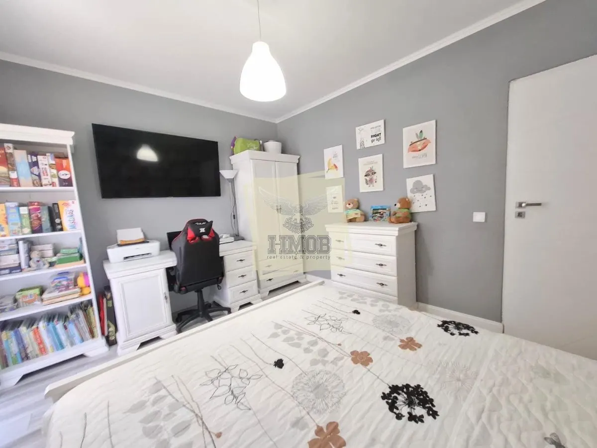 Apartament 3 camere | 76mpu | 2 balcoane | parcare subterana | Turnisor - foto 14