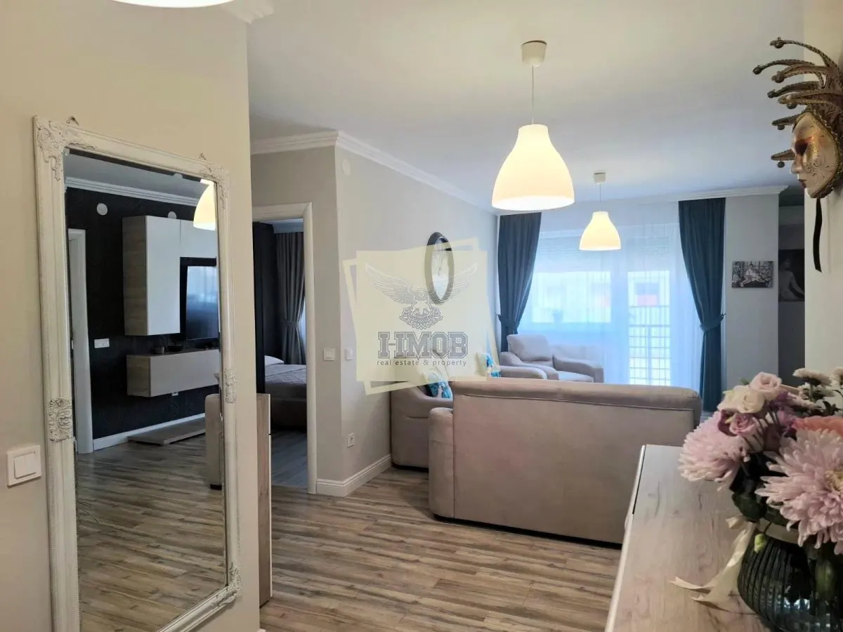 Apartament 3 camere | 76mpu | 2 balcoane | parcare subterana | Turnisor - foto 5