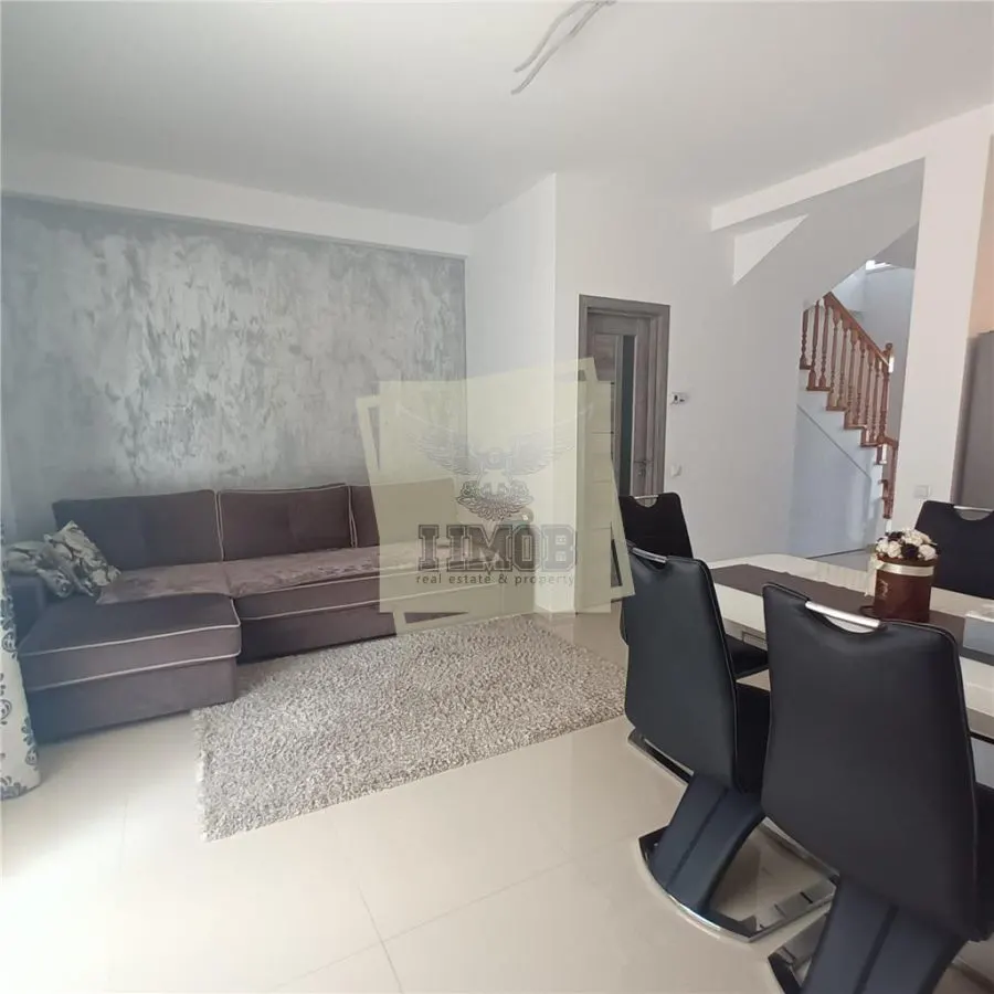 Casa cu 3 camere 3 balcoane si parcare privata in Selimbar - foto 10