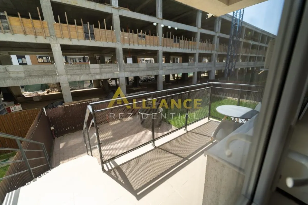 Apartament 2 camere cu gradina proprie(200m) - 750m Metrou Berceni - foto 13
