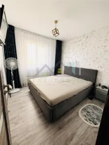 Apartament 2 camere renovat, mobilat,  etaj intermediar zona Grivitei - foto 1