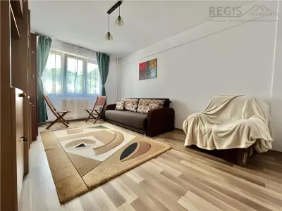 Apartament central 2 camere si parcare zona Patria mall AFI - Brasov