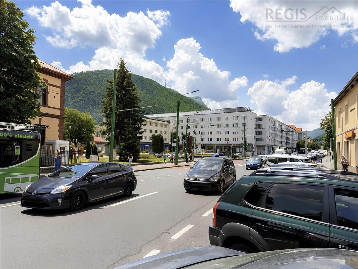 Apartament central 2 camere si parcare zona Patria mall AFI - foto 11