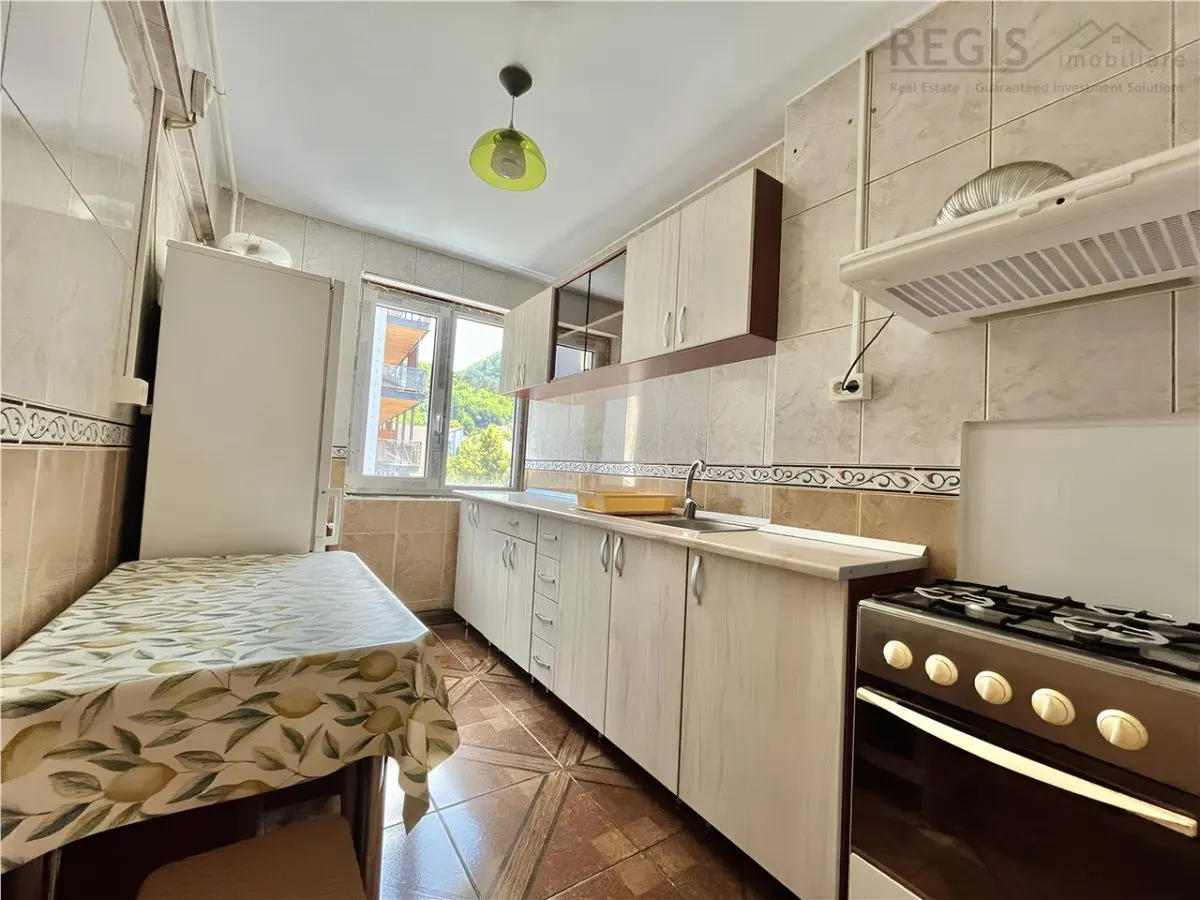 Apartament central 2 camere si parcare zona Patria mall AFI - foto 6