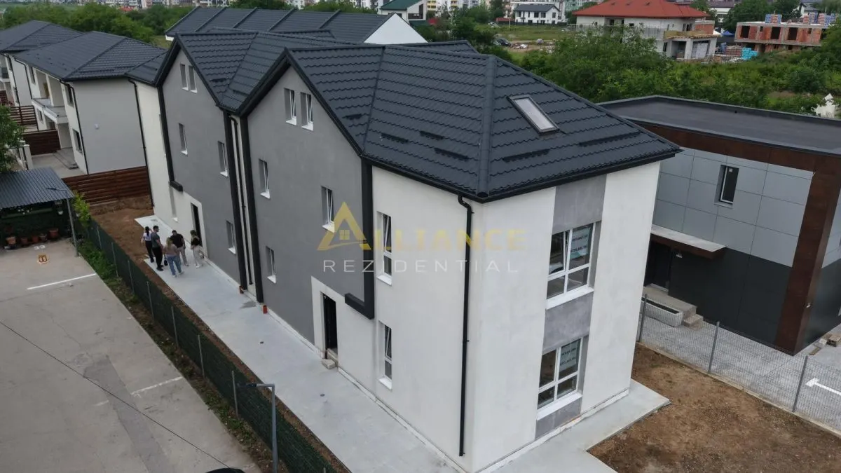 Casa P+1M || 5 Camere 4 Bai || 10 Minute Campus Scolar - foto 1