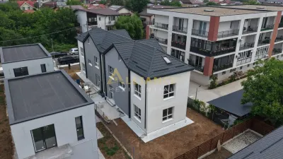 Casa P+1M || 5 Camere 4 Bai || 10 Minute Campus Scolar - foto 3