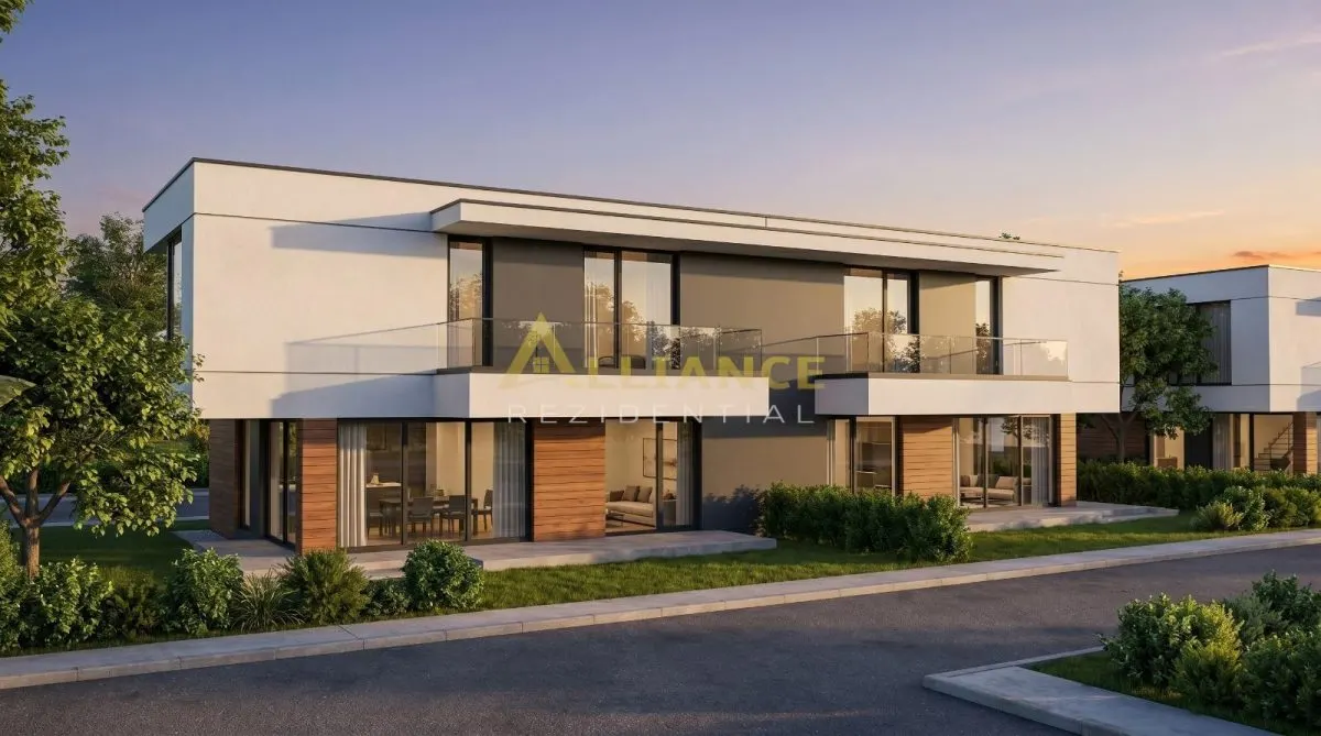 Casa Tip Duplex 4 camere 3 Bai | Pop - Leordeni || Splaiul Unirii || - foto 3