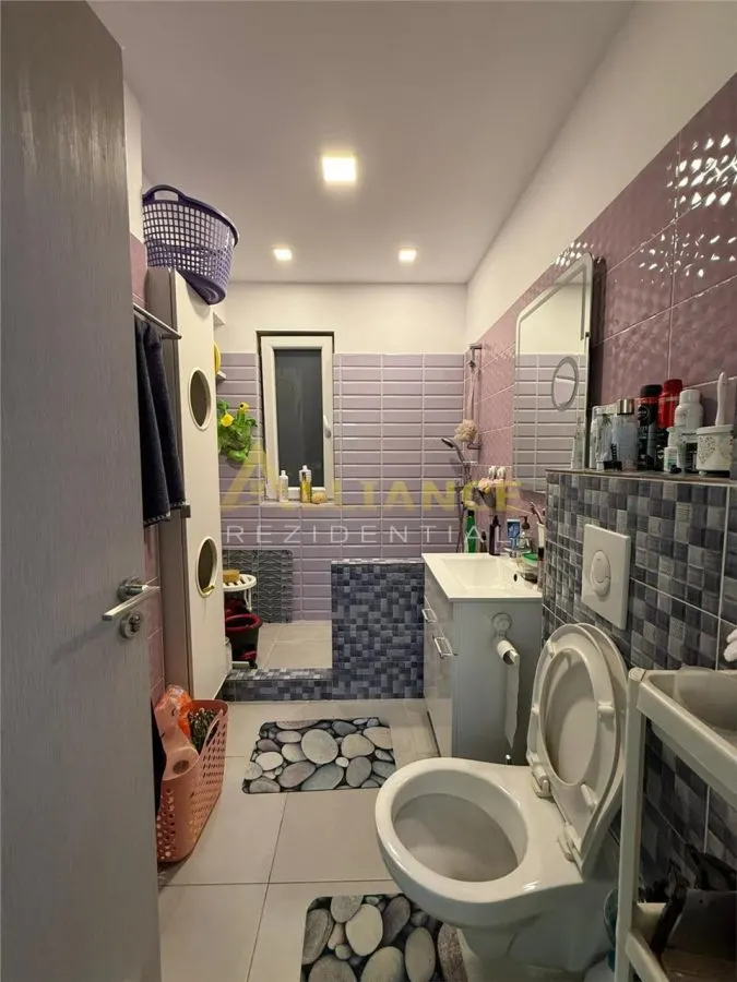 Apartament 3 camere | Drumul Gura Siriului | Parcare subterana inclusa | metrou 1 Decembrie | 175.000 â‚¬ - foto 17