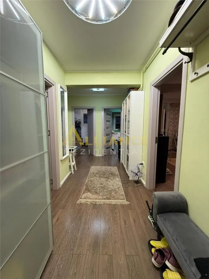 Apartament 3 camere | Drumul Gura Siriului | Parcare subterana inclusa | metrou 1 Decembrie | 175.000 â‚¬ - foto 6