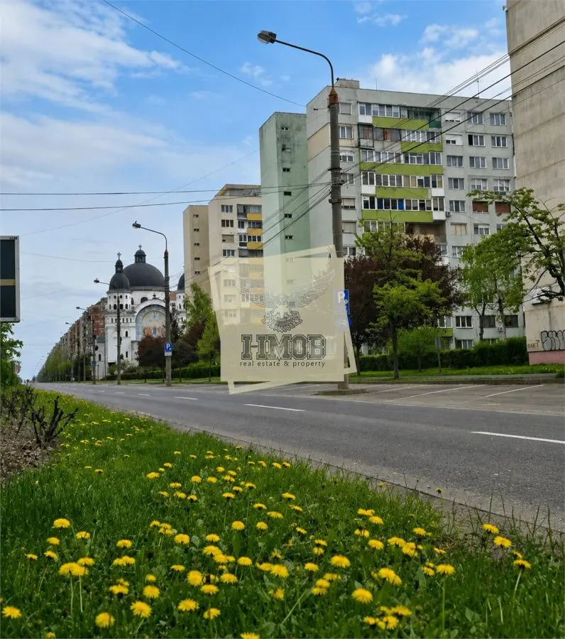 Apartament 2 camere | balcon inchis | Etaj 5/10 | zona Mihai Viteazul - foto 1