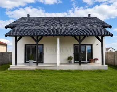 Moșnița Veche | Duplex cu 350 mp teren | 3 camere | Finisaje la alegere - foto 2