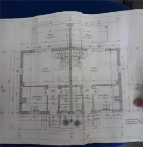 Moșnița Veche | Duplex cu 350 mp teren | 3 camere | Finisaje la alegere - foto 3