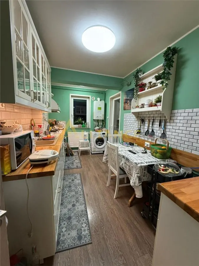 Metrou 1 Decembrie - Apartament 3 camere 73MP - Mobilat si Utilat - foto 5