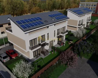 Popesti Leordeni-Duplex 5 camere - 4 bai-Terasa + Curte-250 MP - foto 18