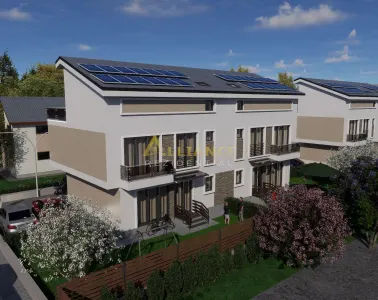 Popesti Leordeni-Duplex 5 camere - 4 bai-Terasa + Curte-250 MP - foto 19