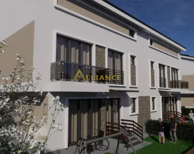 Popesti Leordeni-Duplex 5 camere - 4 bai-Terasa + Curte-250 MP - foto 3