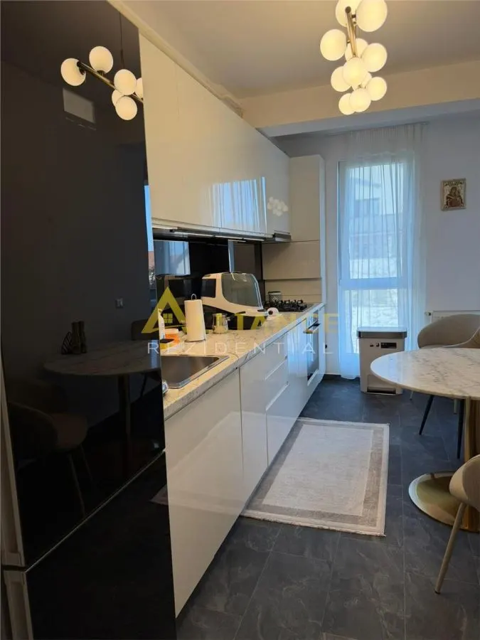 Apartament 3 camere | Mobilat premium | Strada Amurgului | Aproape de metrou - foto 14