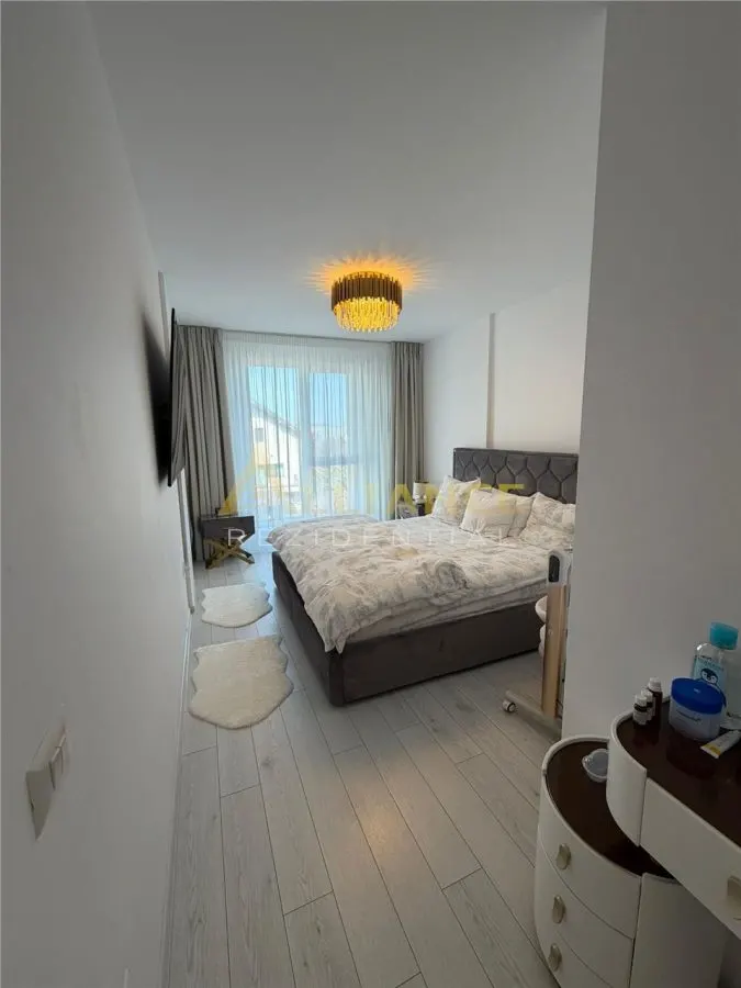 Apartament 3 camere | Mobilat premium | Strada Amurgului | Aproape de metrou - foto 7