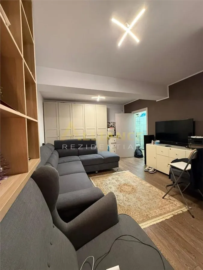 Apartament 3camere mobilat si utilat Metrou 1 decembrie 15min - foto 2