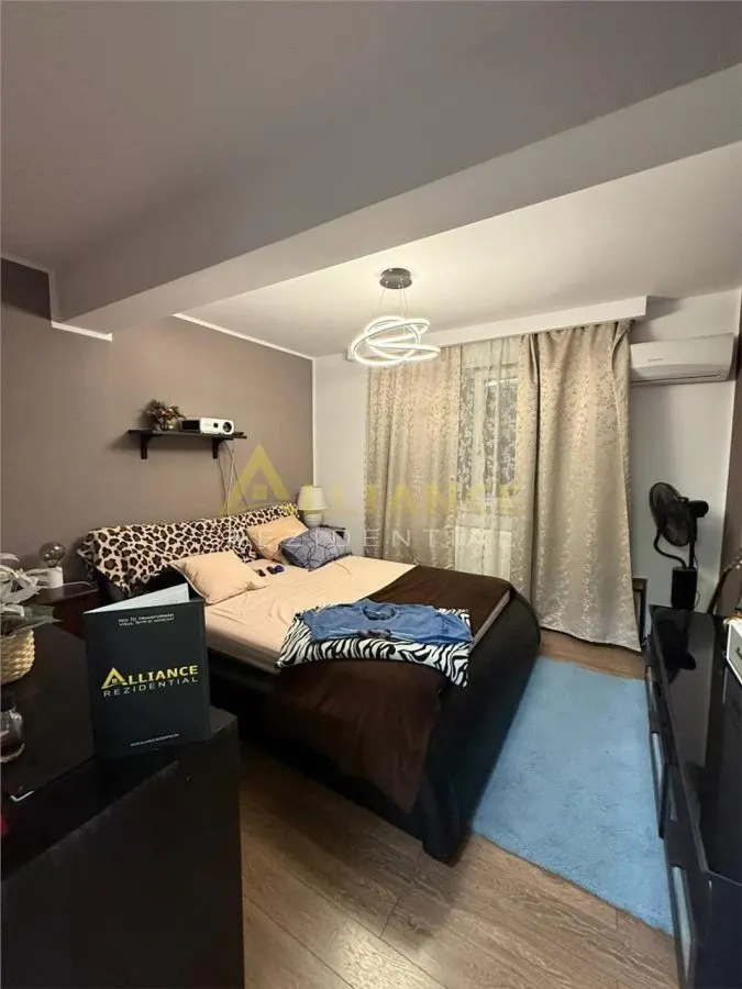 Apartament 3camere mobilat si utilat Metrou 1 decembrie 15min - foto 14