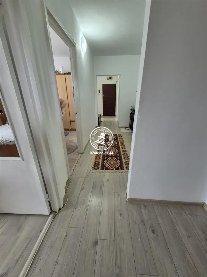 Apartament 3 camere decomandat zona Mircea cel Batran - foto 5
