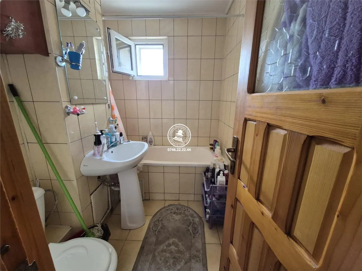 Apartament 3 camere decomandat zona Mircea cel Batran - foto 6
