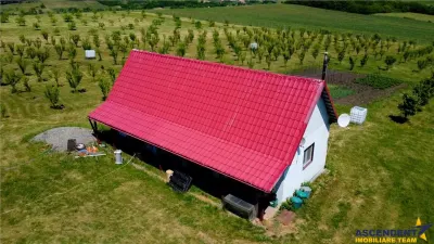 Afacere la cheie, dar si refugiu intr-o oaza de liniste in peisaj pitoresc: 25.624 mp compacte/Moișa, Mureș - foto 3