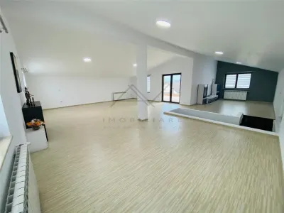 COMISION 0% VILA DOMNESTI - OLTENI 5 CAMERE MANSARDA OPEN SPACE - foto 8