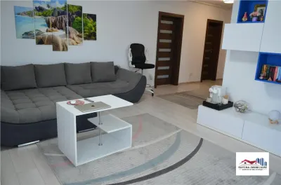 Ap. 2 Camere Nou Mobilat si Utilat de Vanzare Zona Tudor - foto 1