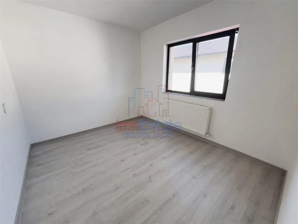 Casa cu 4 camere 2 bai mobilata și utilata zona Miroslava - foto 6