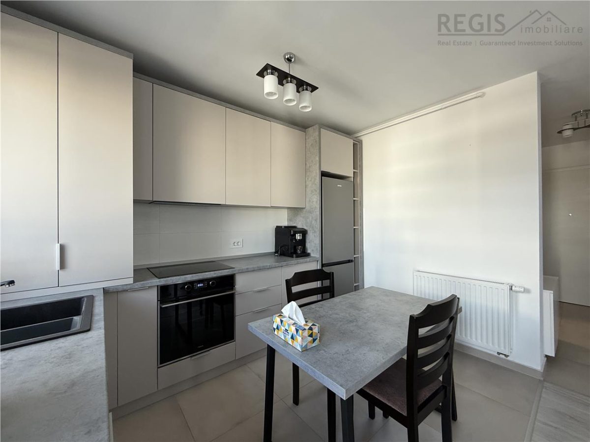 Apartament 2 camere open space Coresi (Kasper) - foto 14