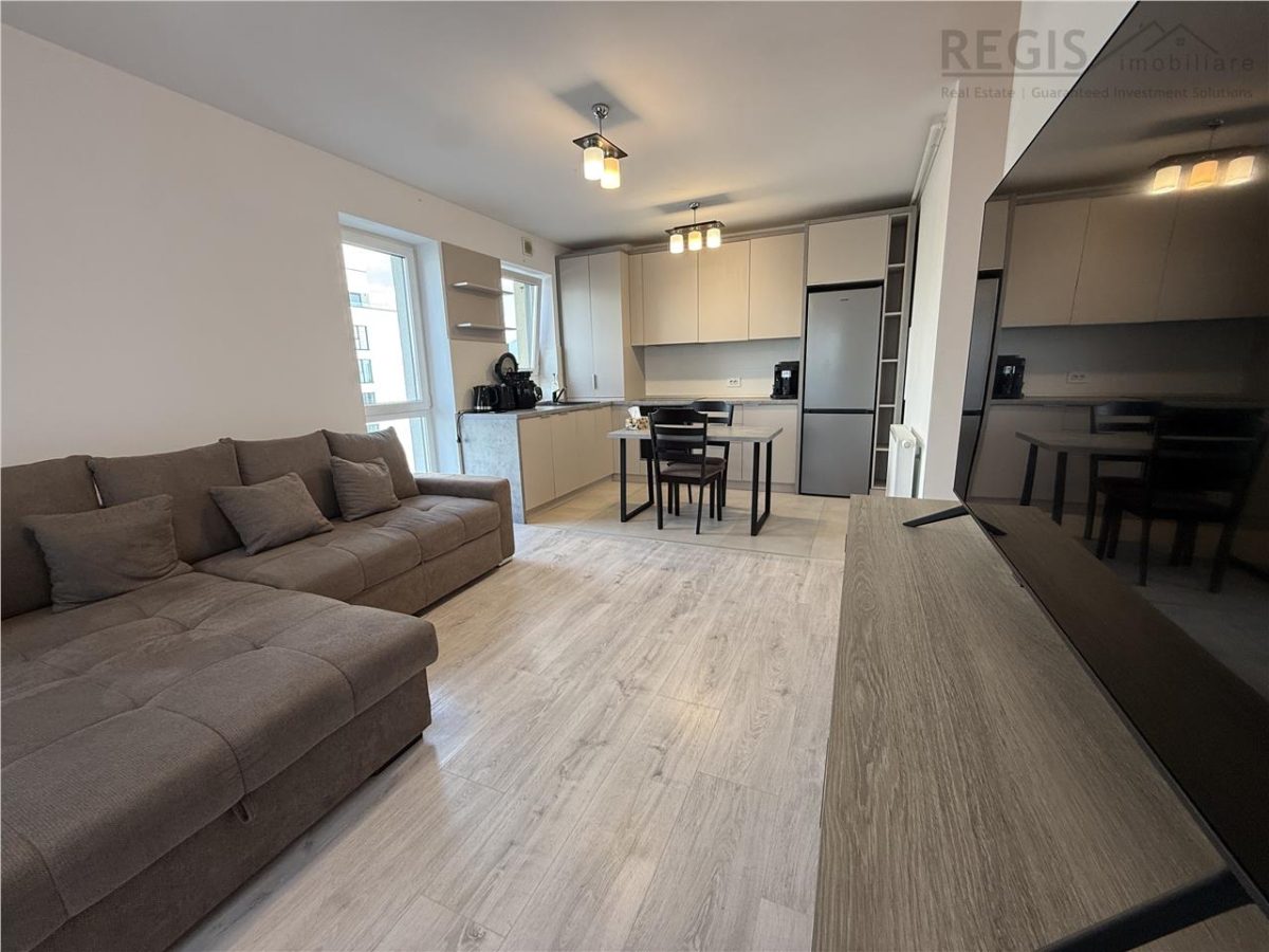 Apartament 2 camere open space Coresi (Kasper) - foto 15
