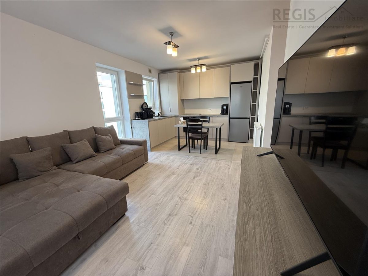 Apartament 2 camere open space Coresi (Kasper) - foto 16