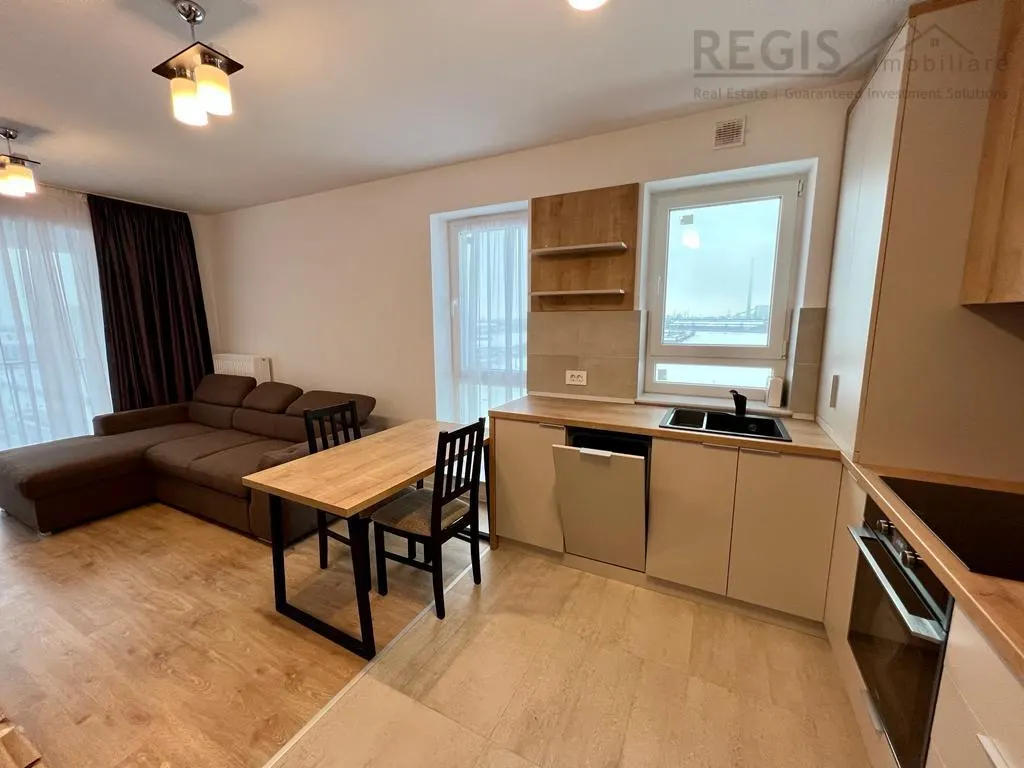 Apartament 2 camere open space Coresi (Kasper) - foto 6