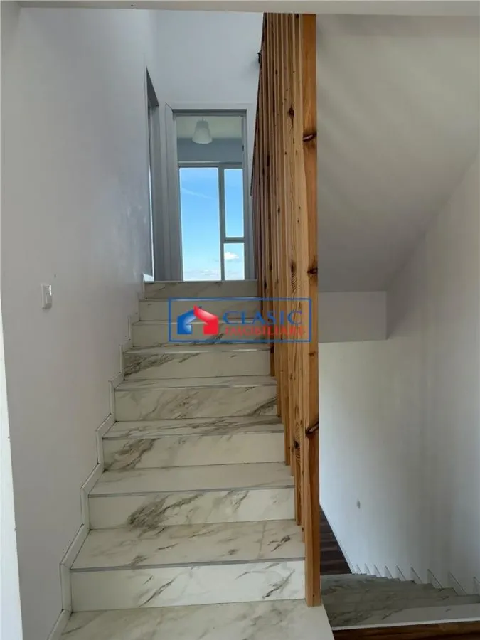 Inchiriere casa moderna 4 camere teren 500 mp in Dezmir - foto 13