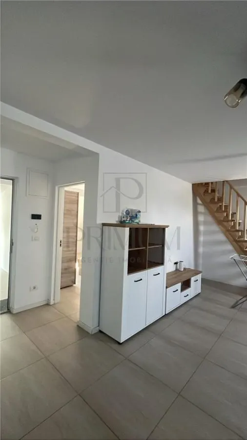Apartament 3 camere deosebit mobilat modern la vila - Bogdanestilor - foto 11