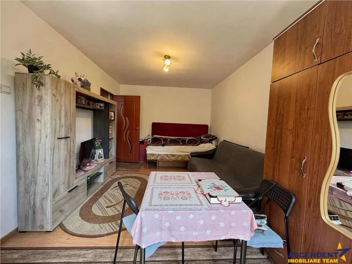 Garsoniera cu potential de investitie si venit imediat, Central, Sfantu Gheorghe - foto 7