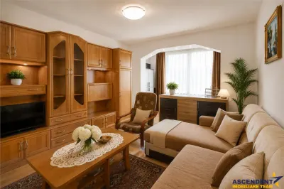 Etaj intermediar, structura particulara, zona placuta,  Grivitei3, Brasov - foto 2
