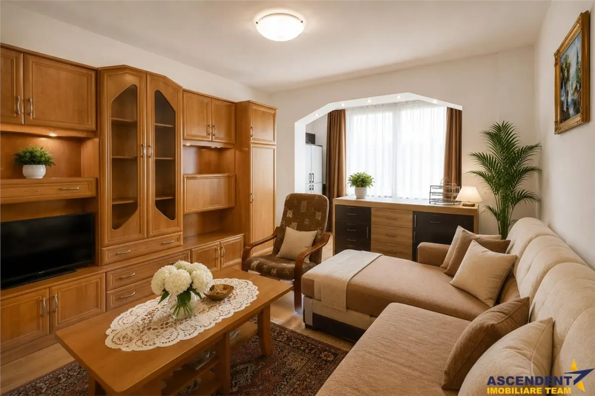 Etaj intermediar, structura particulara, zona placuta,  Grivitei3, Brasov - foto 2